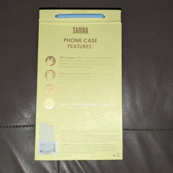 *3 FOR $9* NEW Apple iPhone 13 Pro Sarina Neon Soft Touch TPU Cell Phone Case - Picture 2 of 2